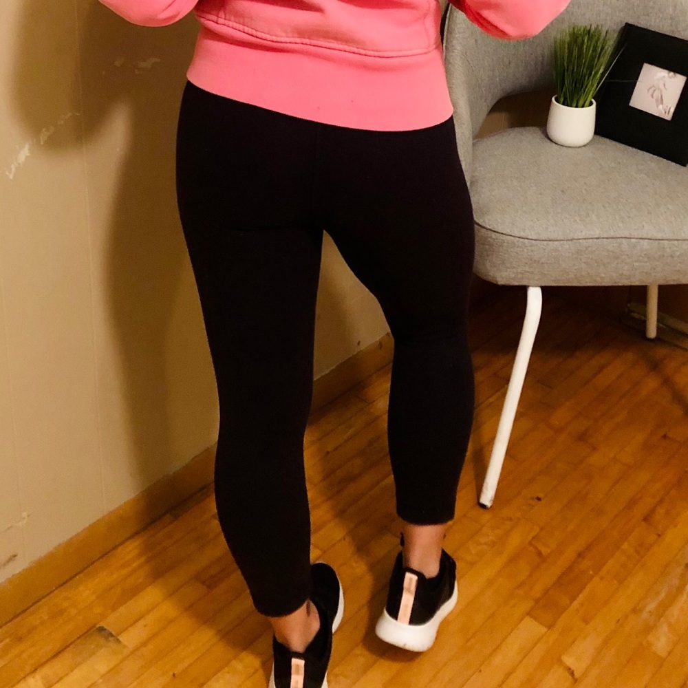 Lululemon Cropped Leggings